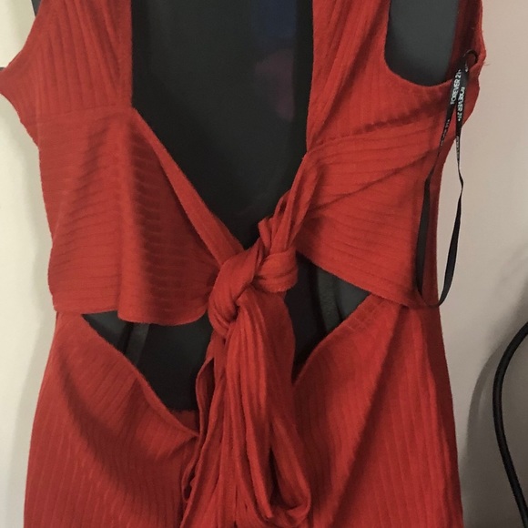 Forever 21 Plus Knit Dress OT - Picture 3 of 4